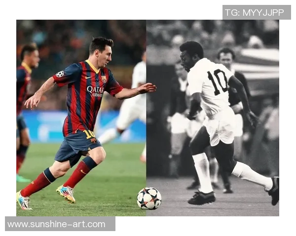 世界第一足球明星的崛起与传奇成就盘点