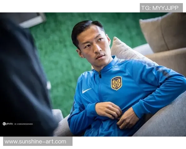 中国最帅足球球星形象大盘点谁是球场上的颜值担当