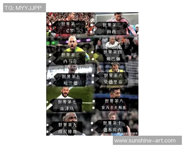 全球足球界最具魅力球星排行榜:帅气外貌与球技兼备的顶级球员解析 全球足球界最具魅力球星排行榜:帅气外貌与球技兼备的顶级球员解析