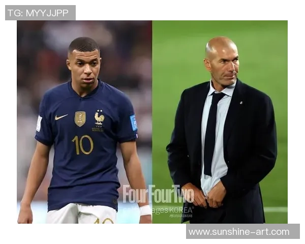 法国足球队的明星球员盘点 从齐达内到姆巴佩的传奇之路