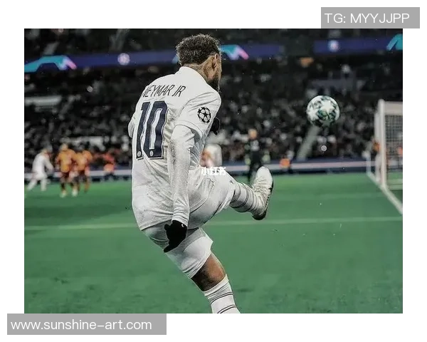 足球场上的舞者：那些用脚步舞动激情的球星们